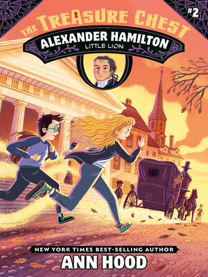 cover image of Alexander Hamilton #2